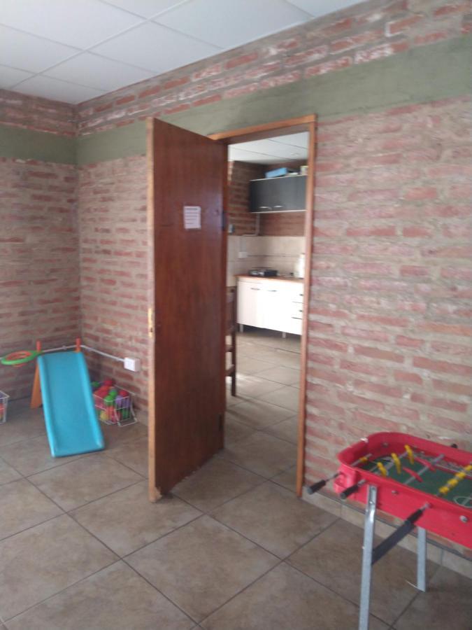Villa Cabana Curaco à Santa Rosa  Extérieur photo