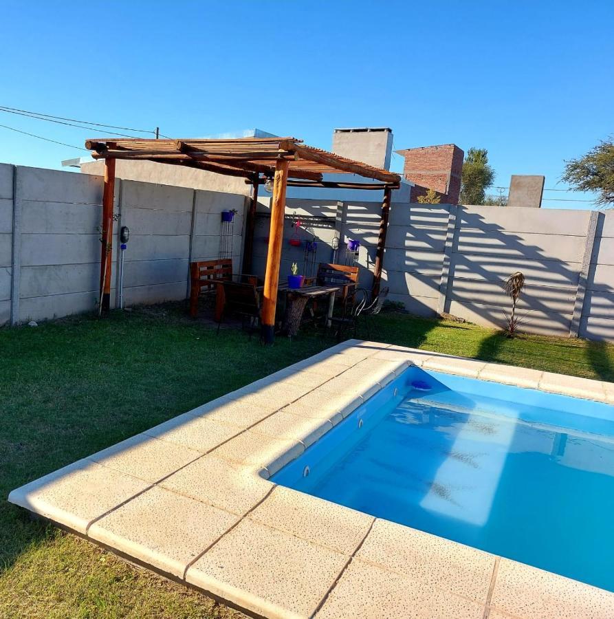 Villa Cabana Curaco à Santa Rosa  Extérieur photo