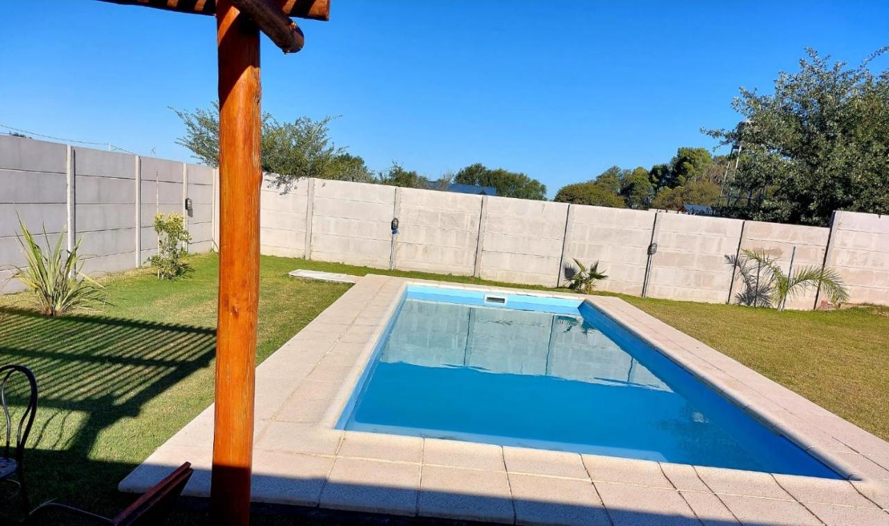 Villa Cabana Curaco à Santa Rosa  Extérieur photo