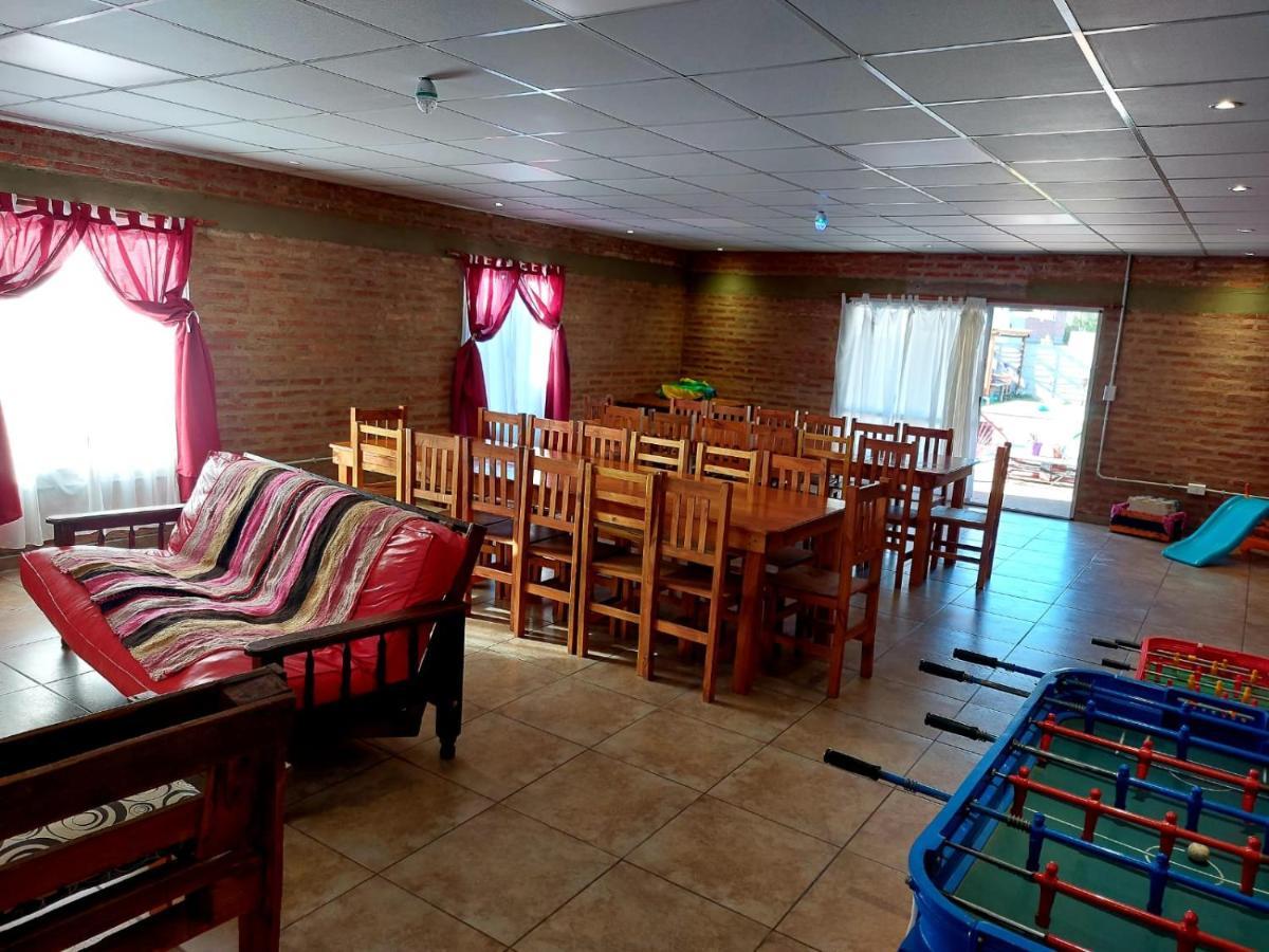 Villa Cabana Curaco à Santa Rosa  Extérieur photo
