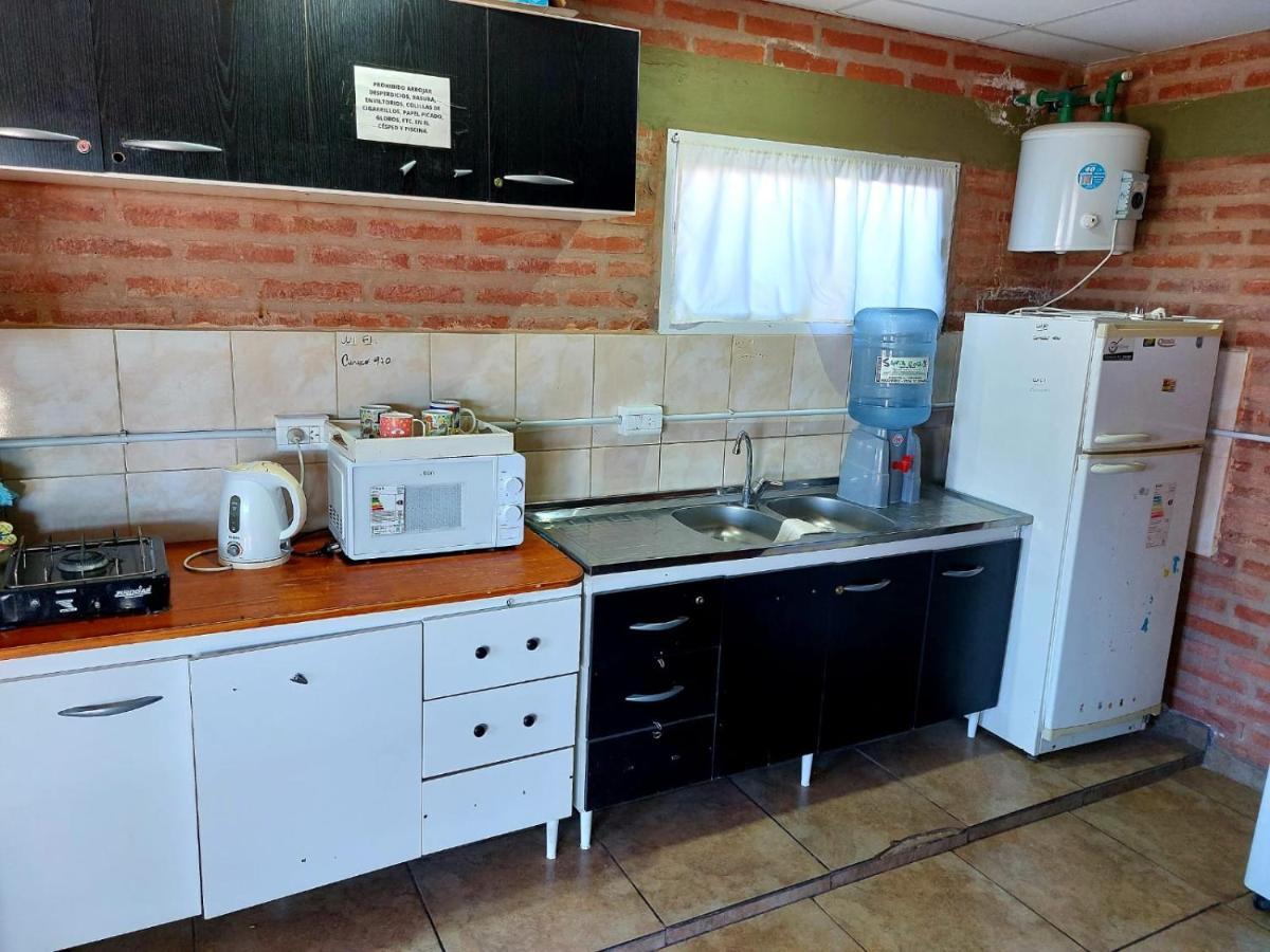 Villa Cabana Curaco à Santa Rosa  Extérieur photo