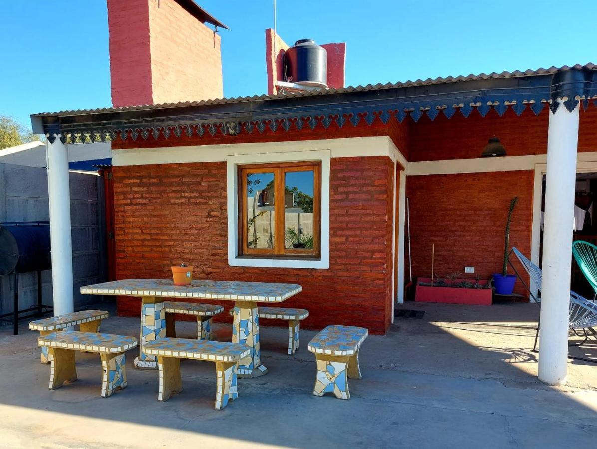 Villa Cabana Curaco à Santa Rosa  Extérieur photo